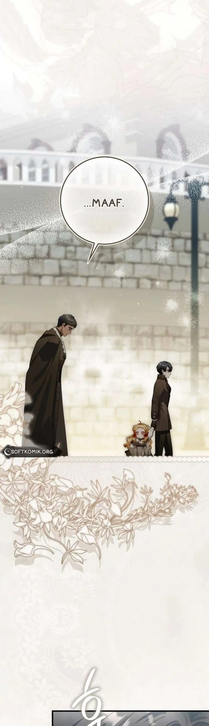 The Baby Fairy is a Villain Chapter 55 Gambar 9
