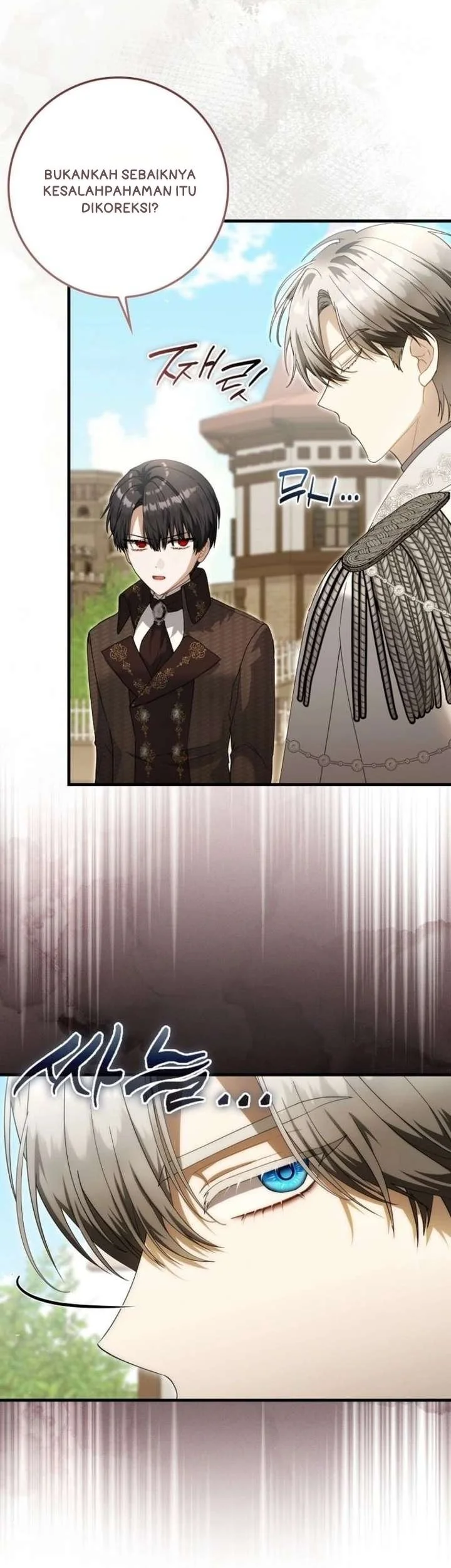 The Baby Fairy is a Villain Chapter 56 Gambar 9