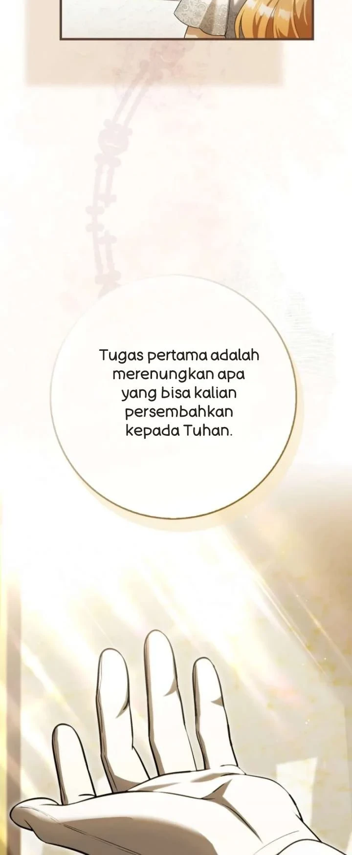 The Baby Fairy is a Villain Chapter 57 Gambar 9