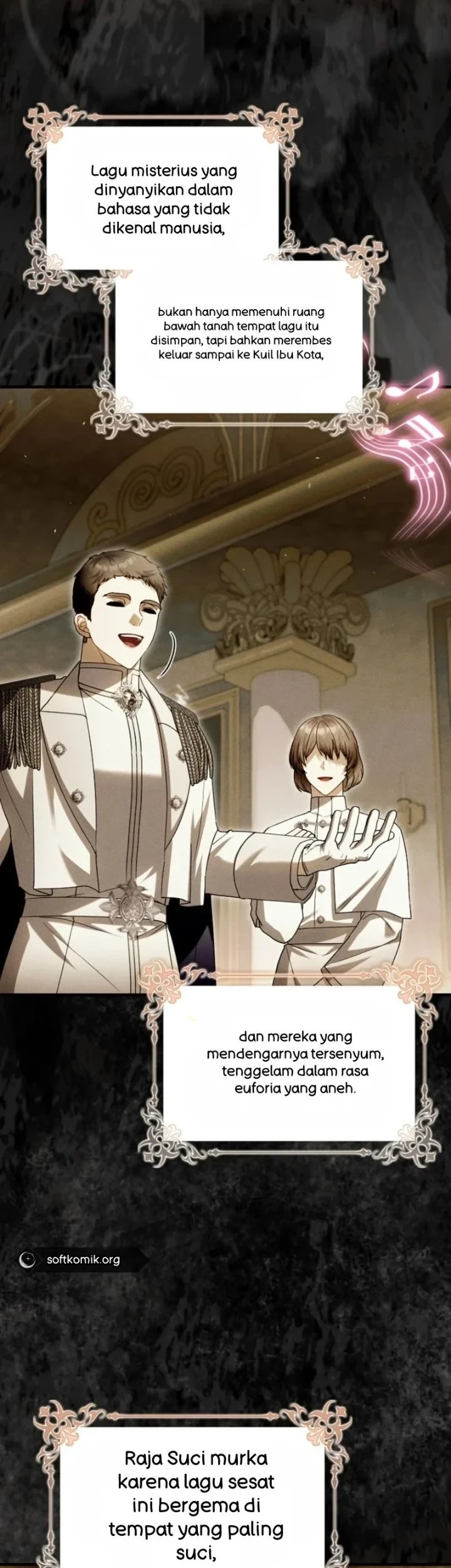 The Baby Fairy is a Villain Chapter 59 Gambar 10