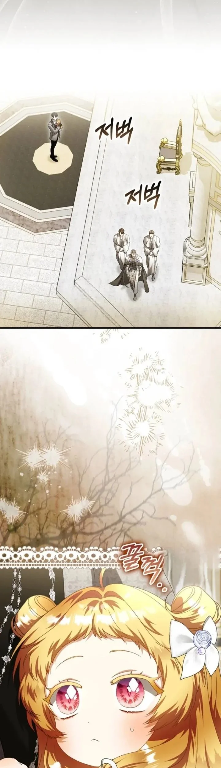 The Baby Fairy is a Villain Chapter 60 Gambar 9