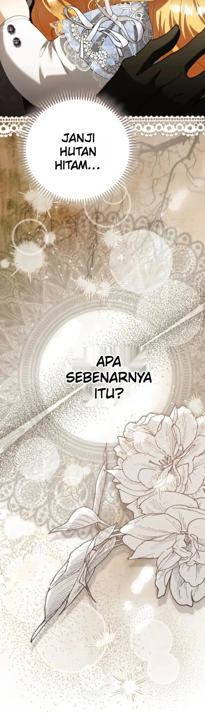 The Baby Fairy is a Villain Chapter 60 Gambar 10