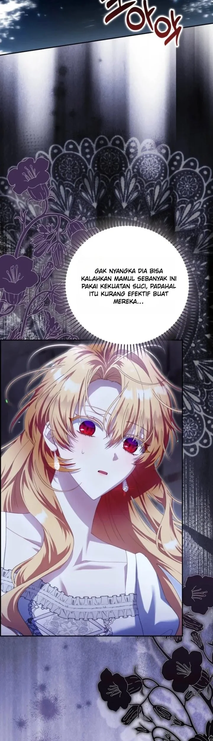 The Baby Fairy is a Villain Chapter 63 Gambar 9