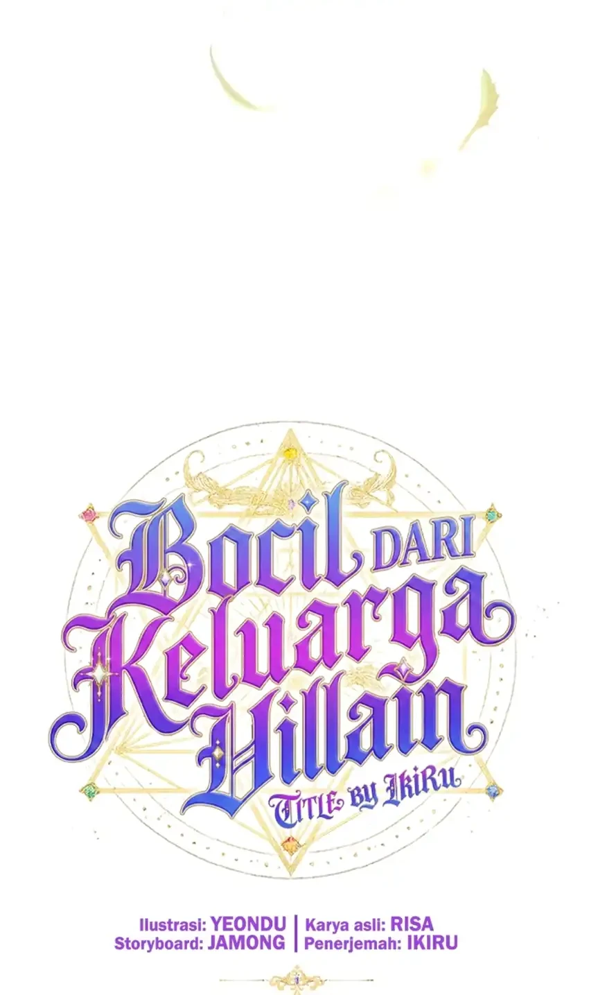 The Baby Raises a Villain Chapter 47 Gambar 9
