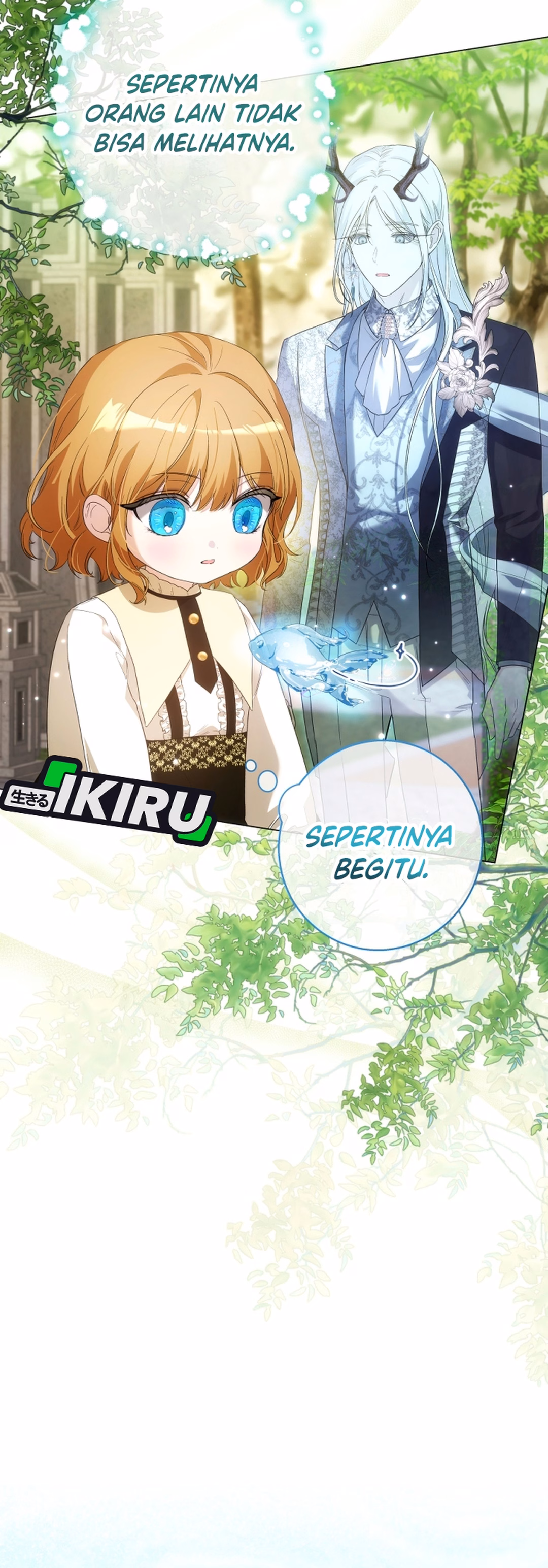 The Baby Raises a Villain Chapter 49 Gambar 10
