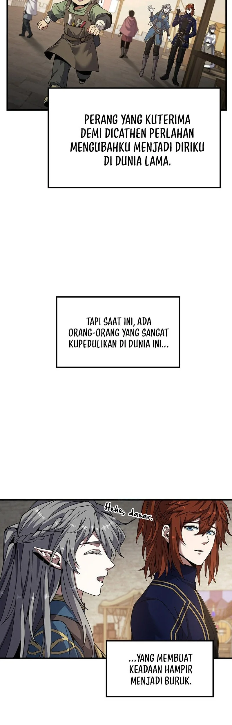 The Beginning After The End Chapter 242 Gambar 9