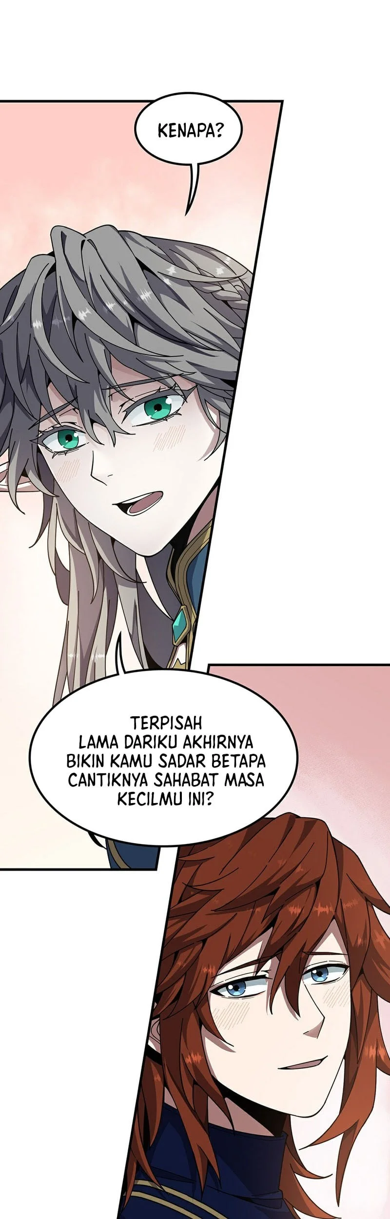 The Beginning After The End Chapter 242 Gambar 10