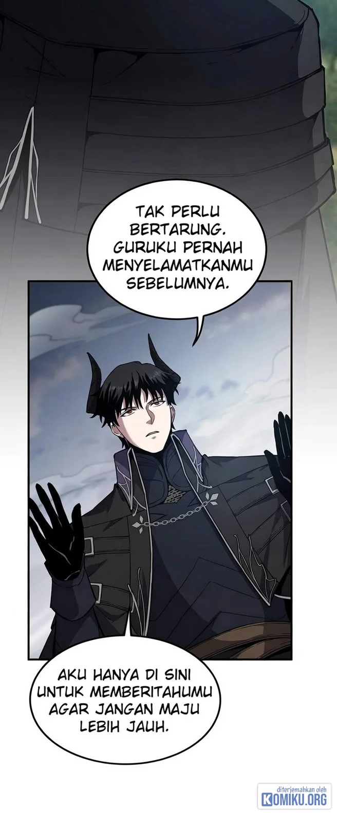 The Beginning After The End Chapter 249 Gambar 9