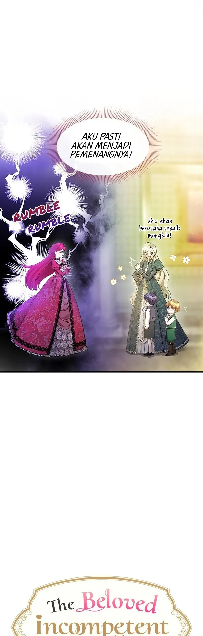 The Beloved Incompetent Stepmom Chapter 23 Gambar 9