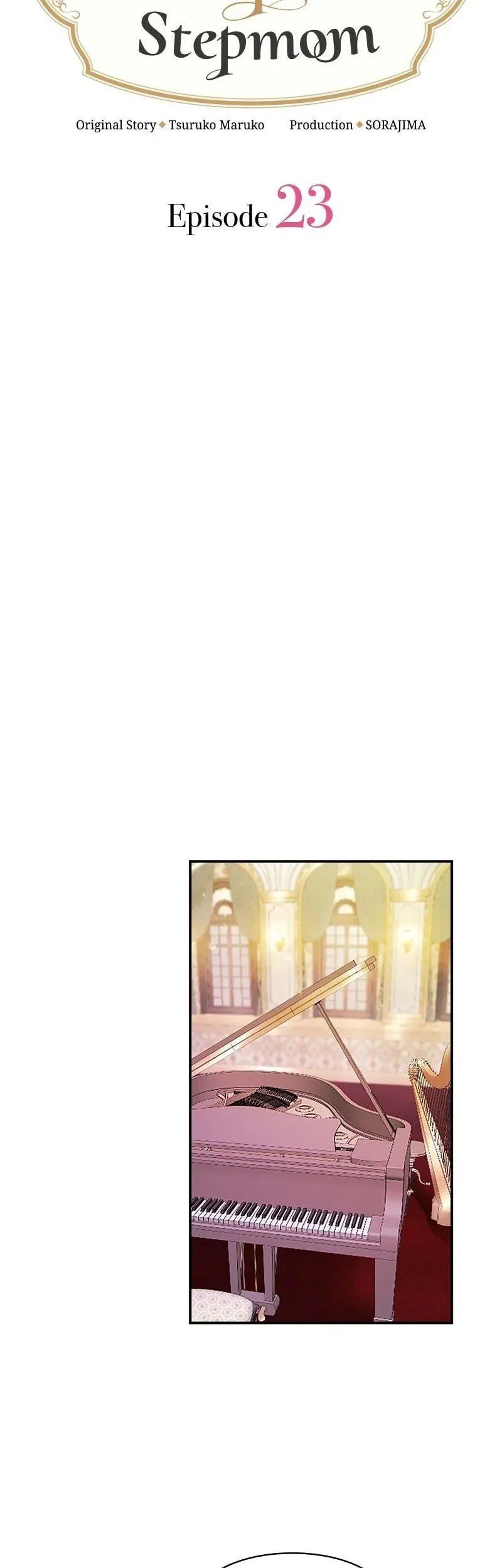 The Beloved Incompetent Stepmom Chapter 23 Gambar 10