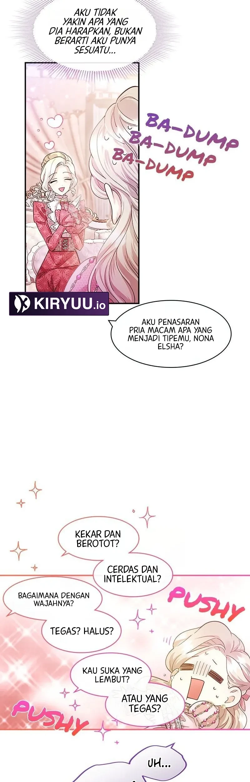 The Beloved Incompetent Stepmom Chapter 24 Gambar 9