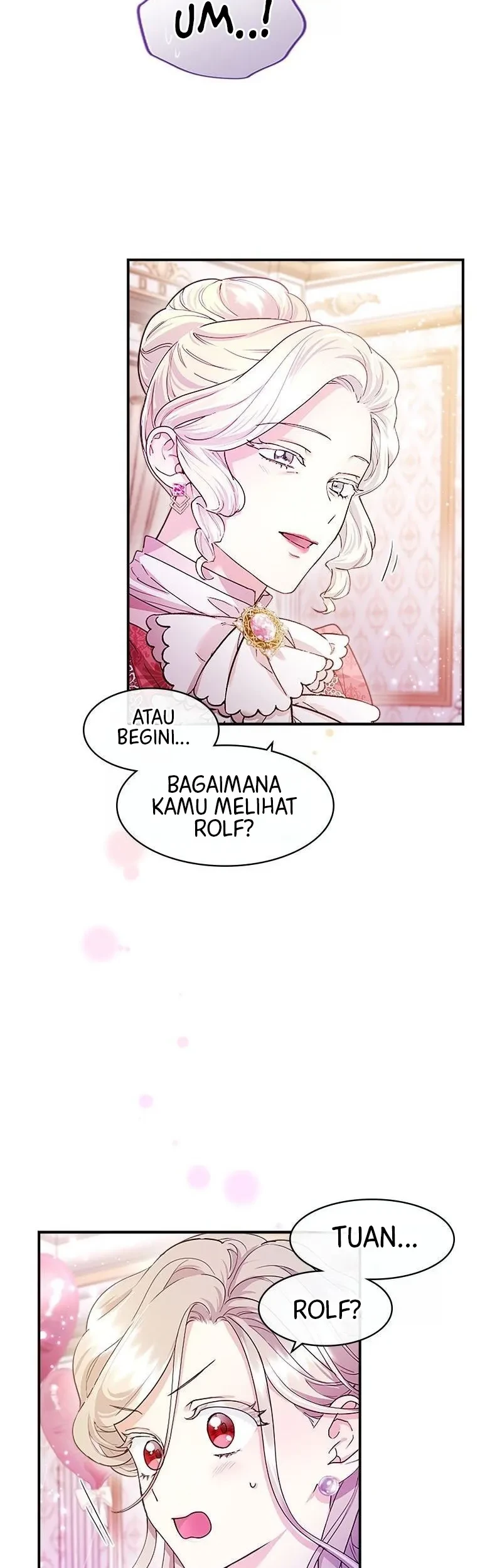 The Beloved Incompetent Stepmom Chapter 24 Gambar 10