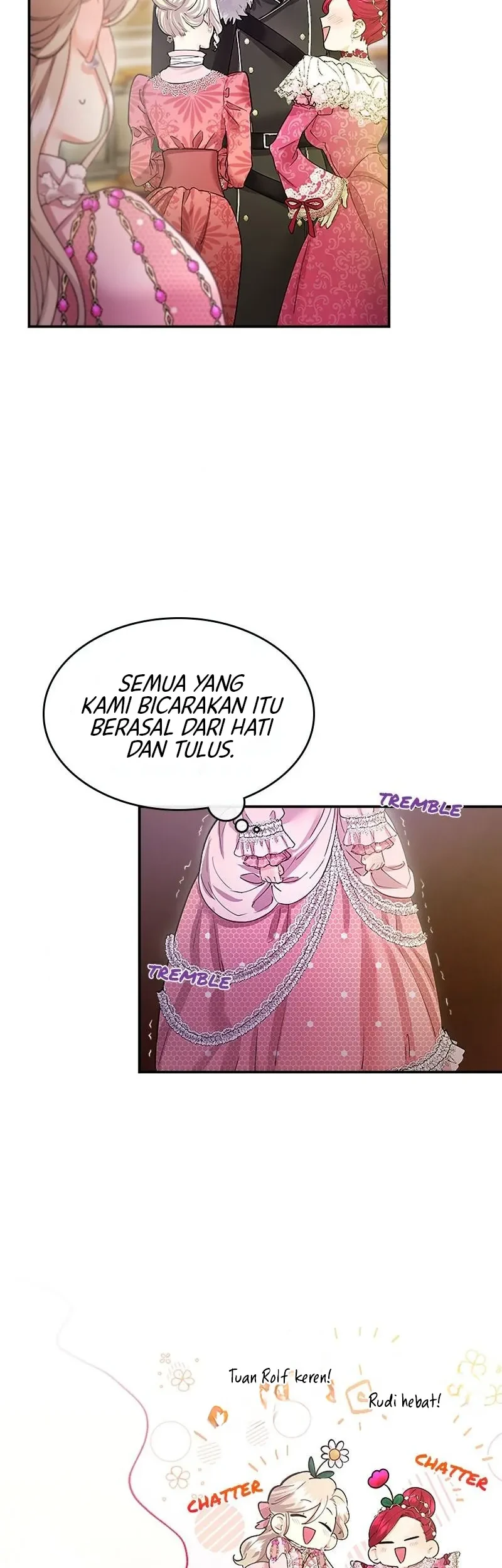 The Beloved Incompetent Stepmom Chapter 25 Gambar 9