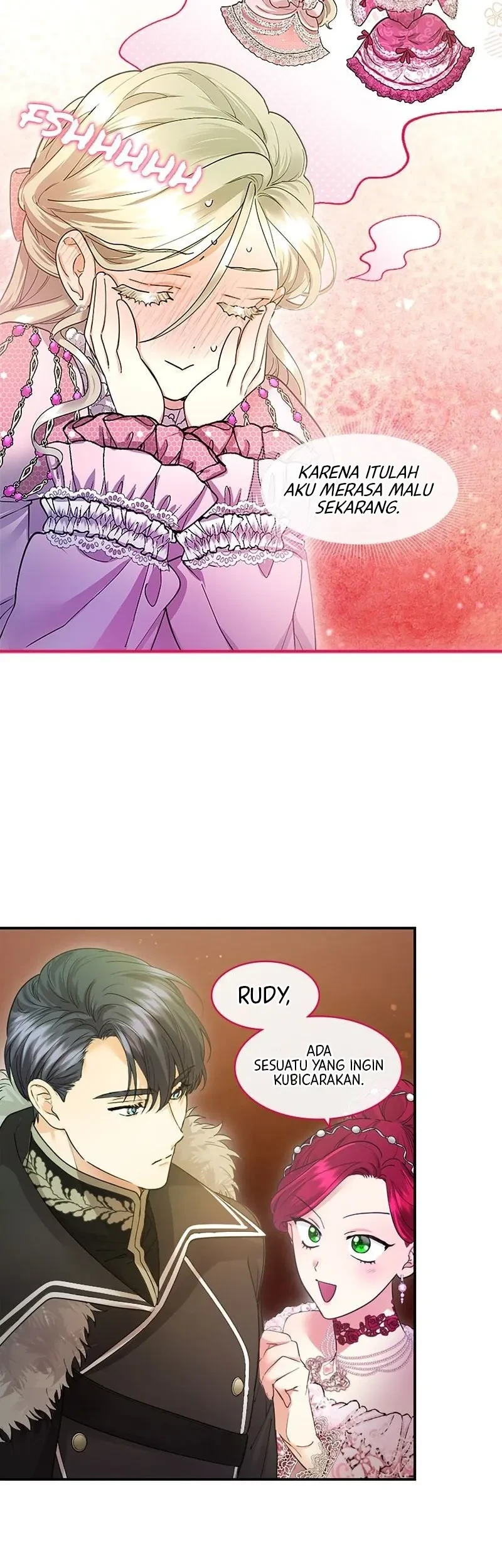 The Beloved Incompetent Stepmom Chapter 25 Gambar 10