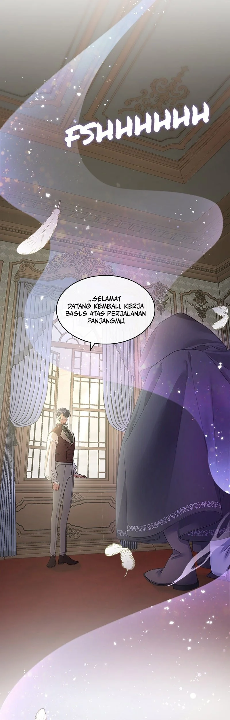 The Beloved Incompetent Stepmom Chapter 49 Gambar 9