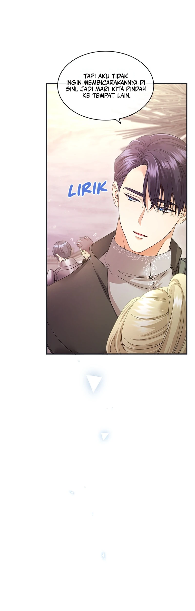 The Beloved Incompetent Stepmom Chapter 50 Gambar 9