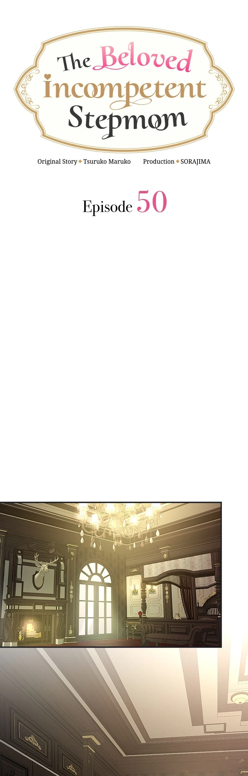 The Beloved Incompetent Stepmom Chapter 50 Gambar 10