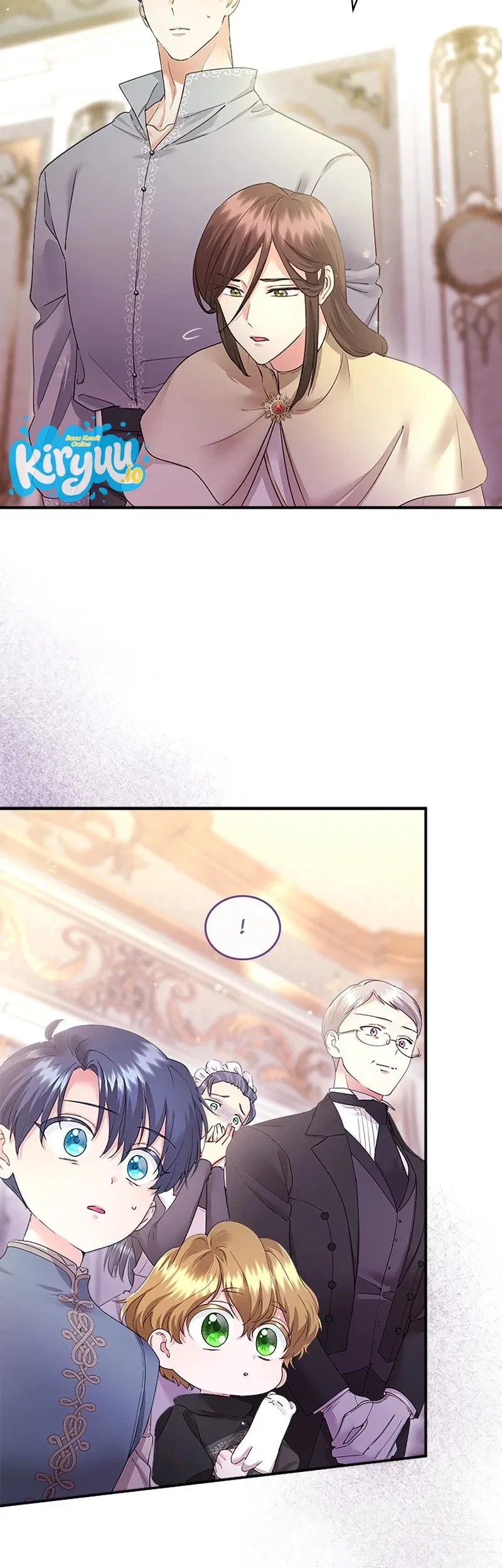 The Beloved Incompetent Stepmom Chapter 51 Gambar 10