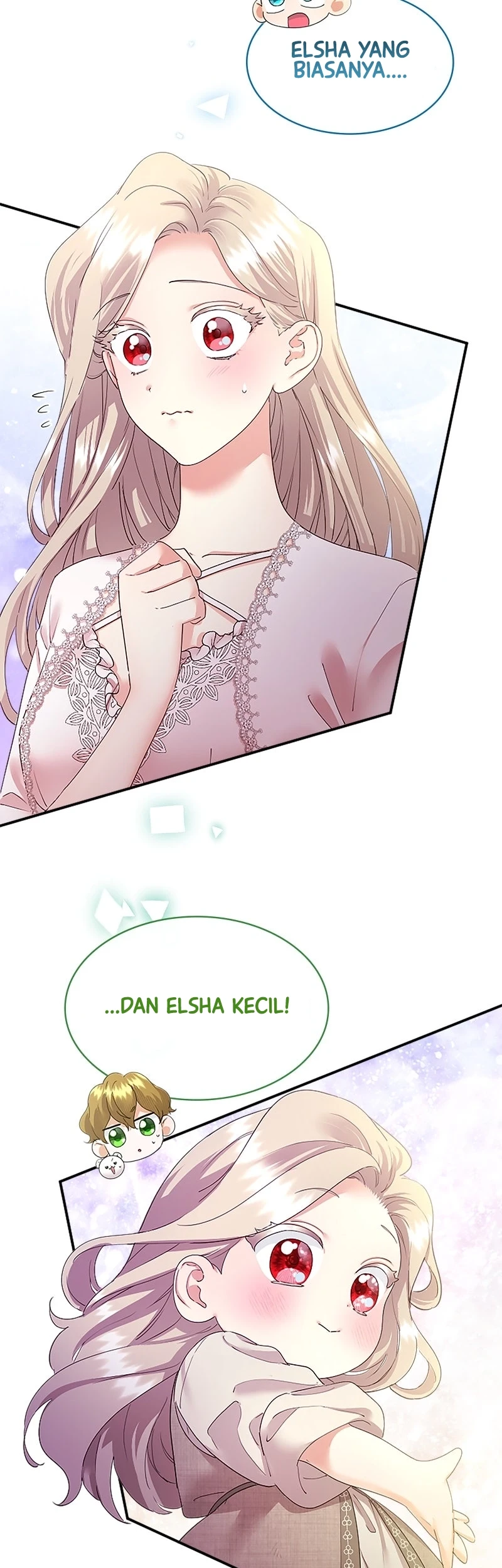 The Beloved Incompetent Stepmom Chapter 52 Gambar 9