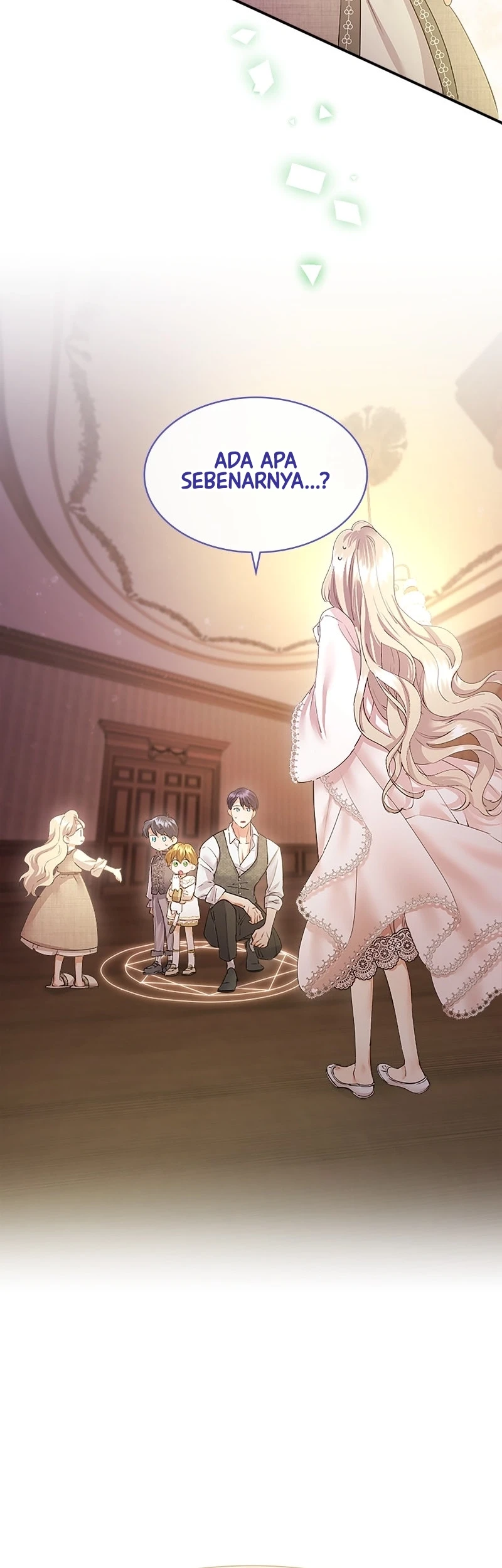 The Beloved Incompetent Stepmom Chapter 52 Gambar 10