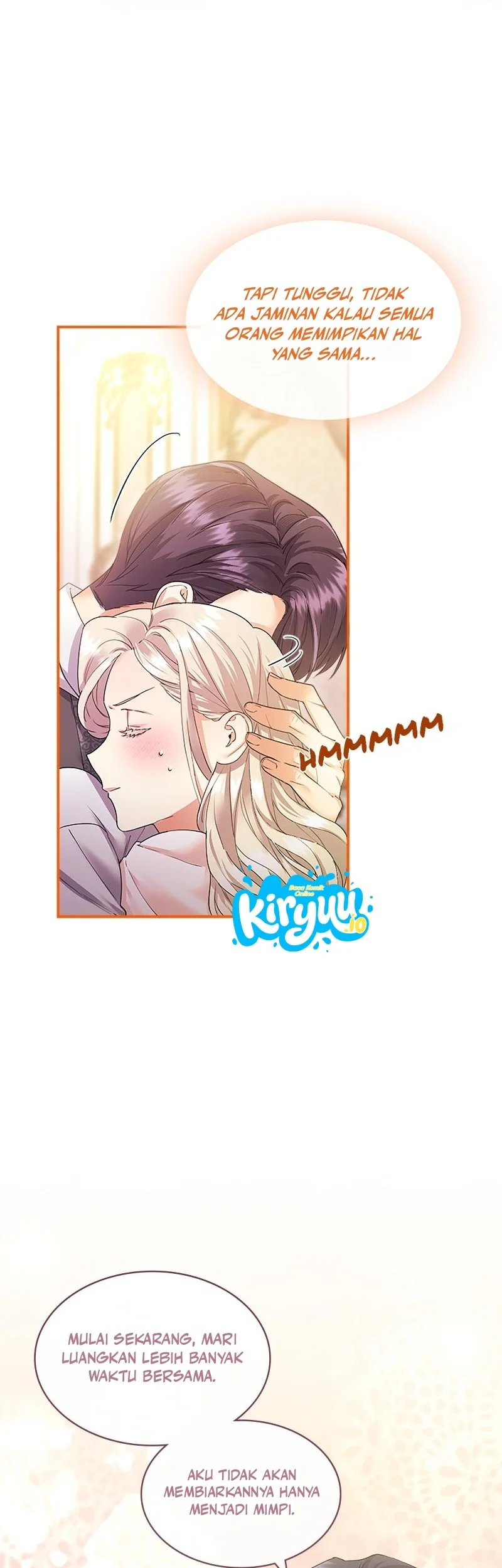 The Beloved Incompetent Stepmom Chapter 53 Gambar 9