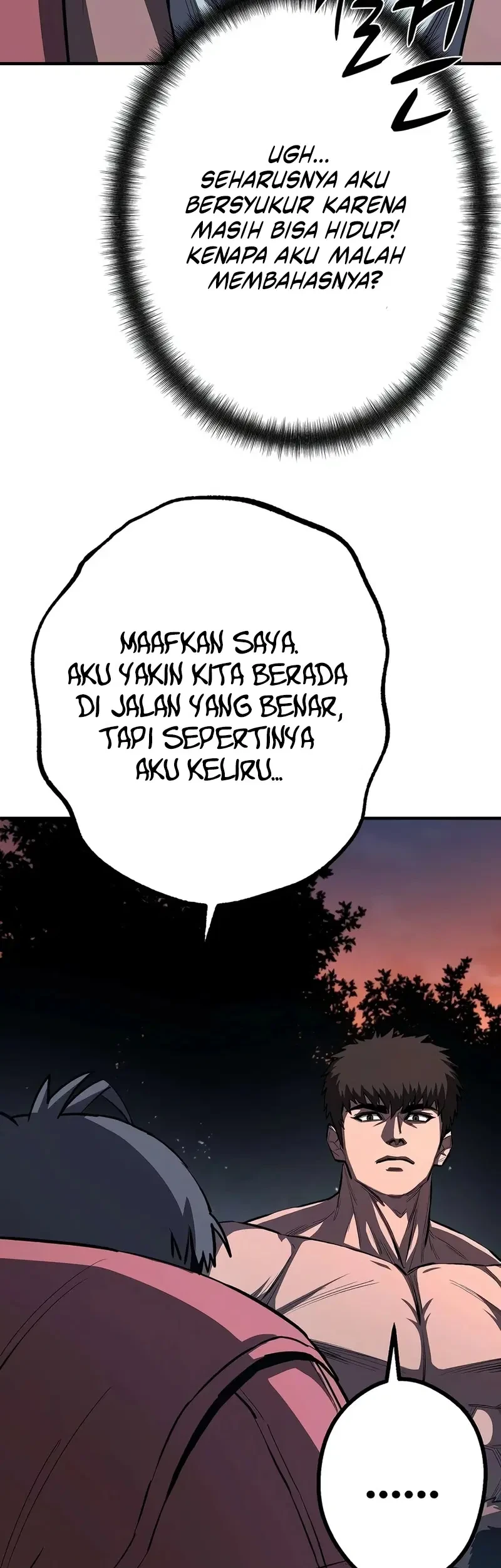 The Berserker’s Second Playthrough Chapter 29 Gambar 10