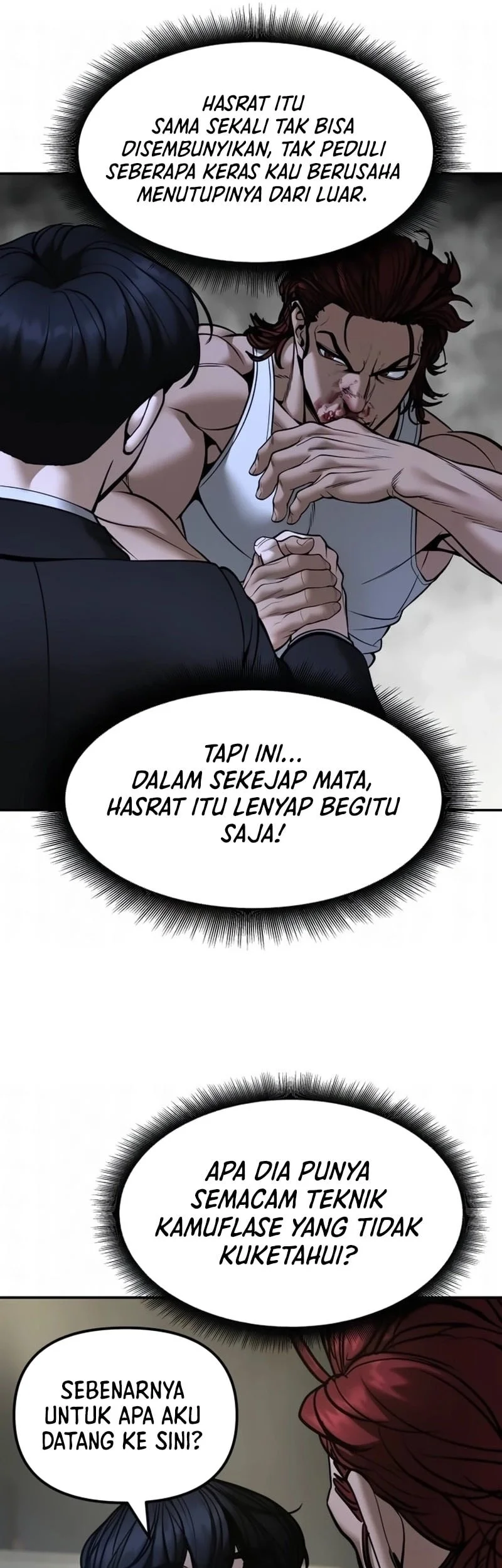 The Bully In Charge Chapter 191 Gambar 10