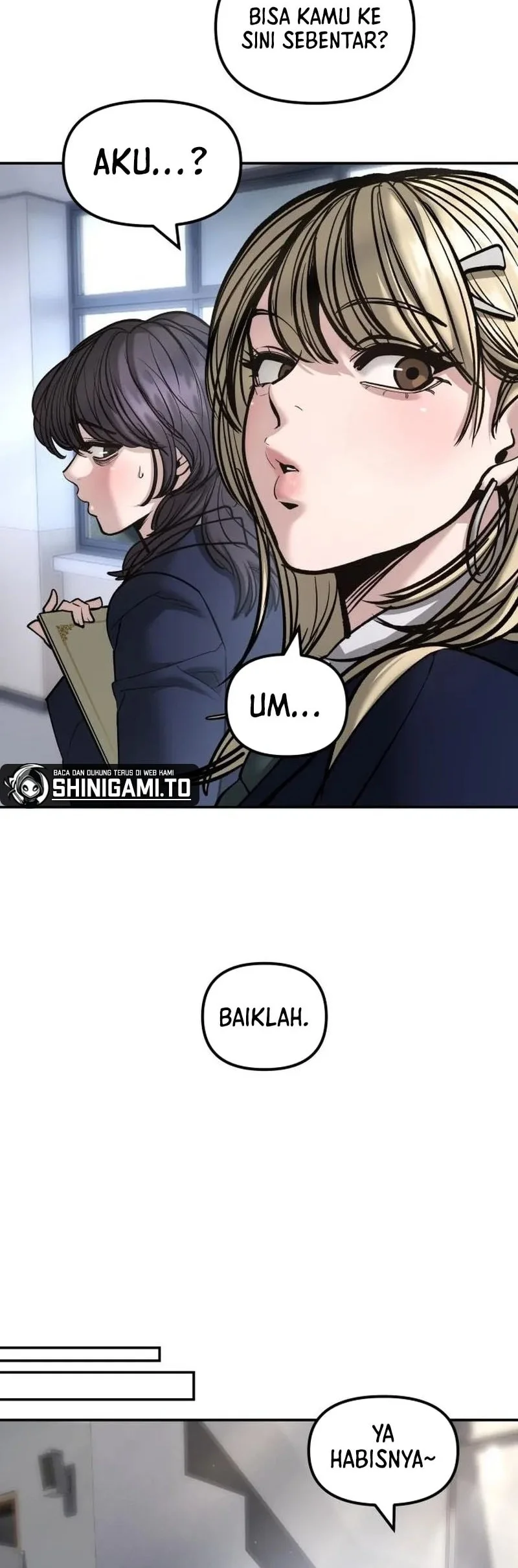 The Bully In Charge Chapter 195 Gambar 9