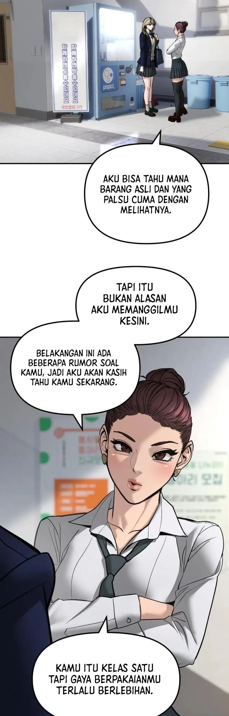 The Bully In Charge Chapter 195 Gambar 10