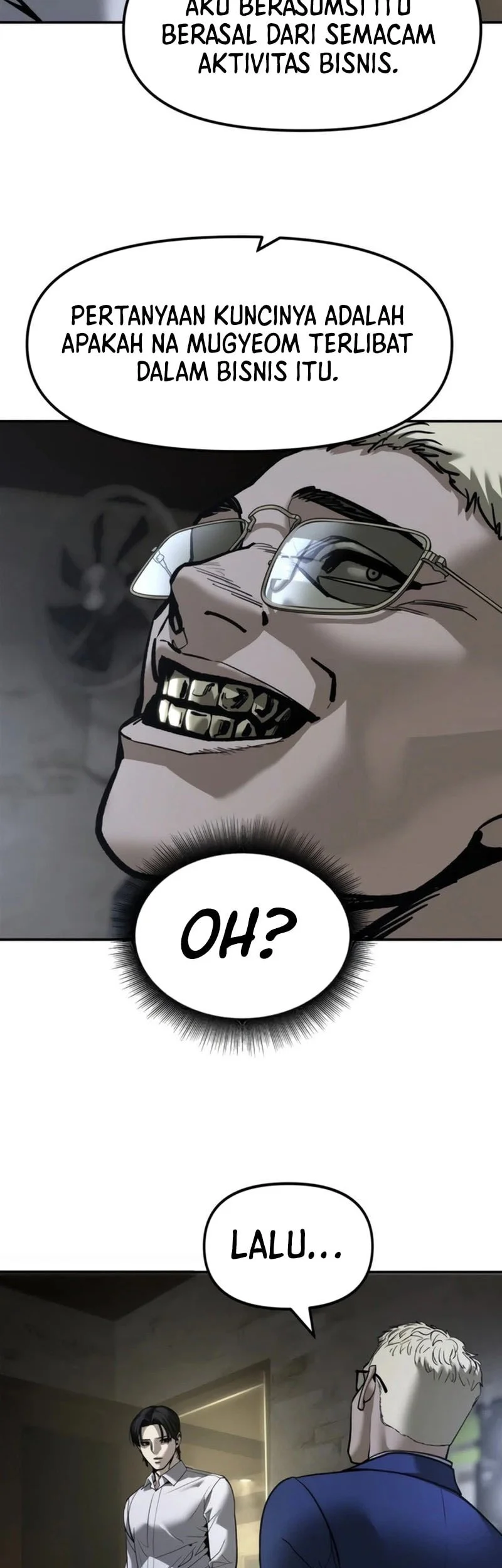 The Bully In Charge Chapter 197 Gambar 9