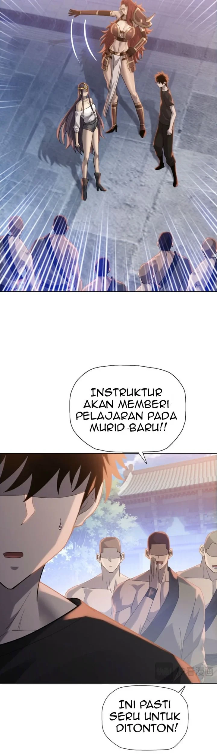 The Butcher Blade That Pierces All Realms Chapter 45 Gambar 9