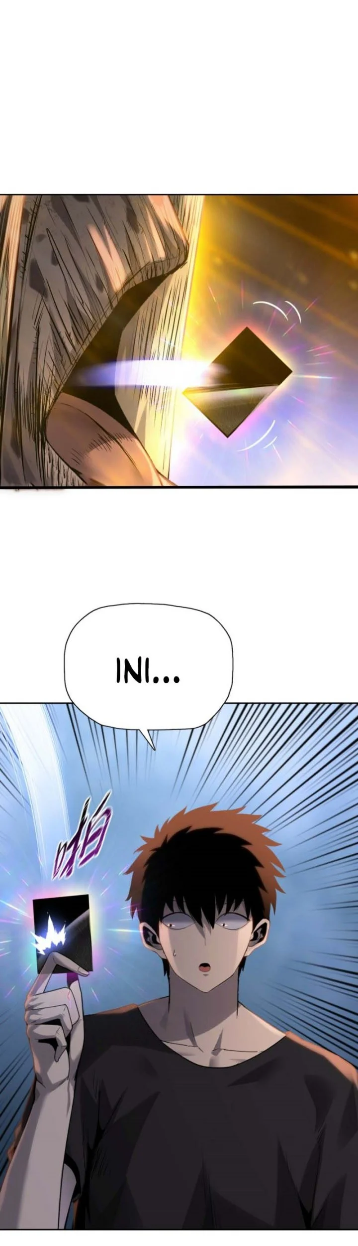 The Butcher Blade That Pierces All Realms Chapter 49 Gambar 9