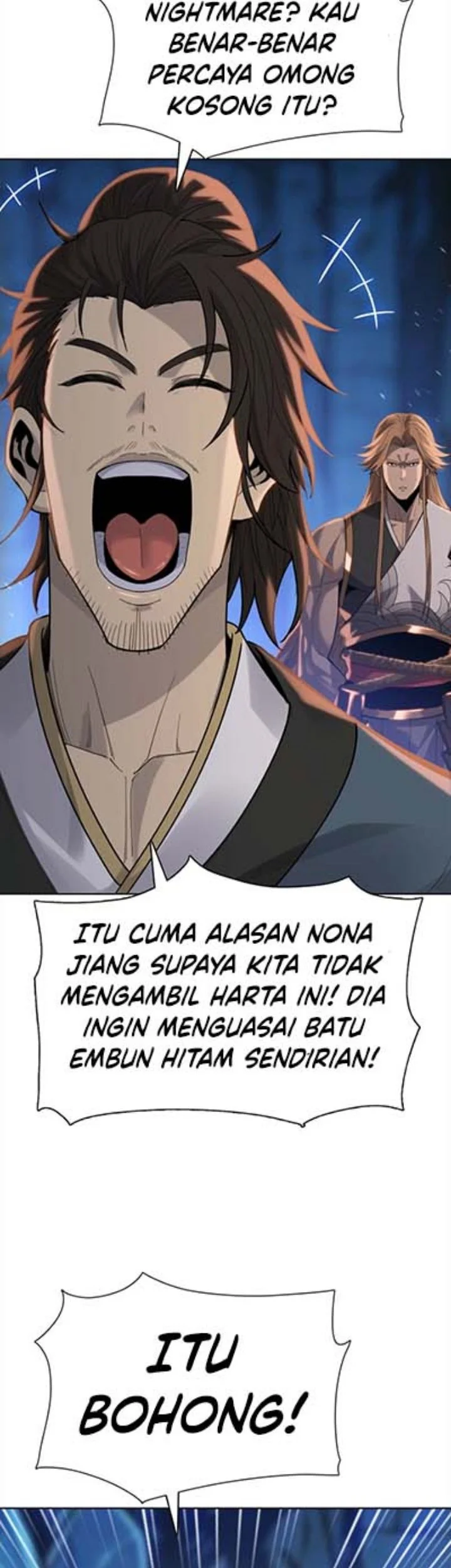 The Butcher Blade That Pierces All Realms Chapter 50 Gambar 9