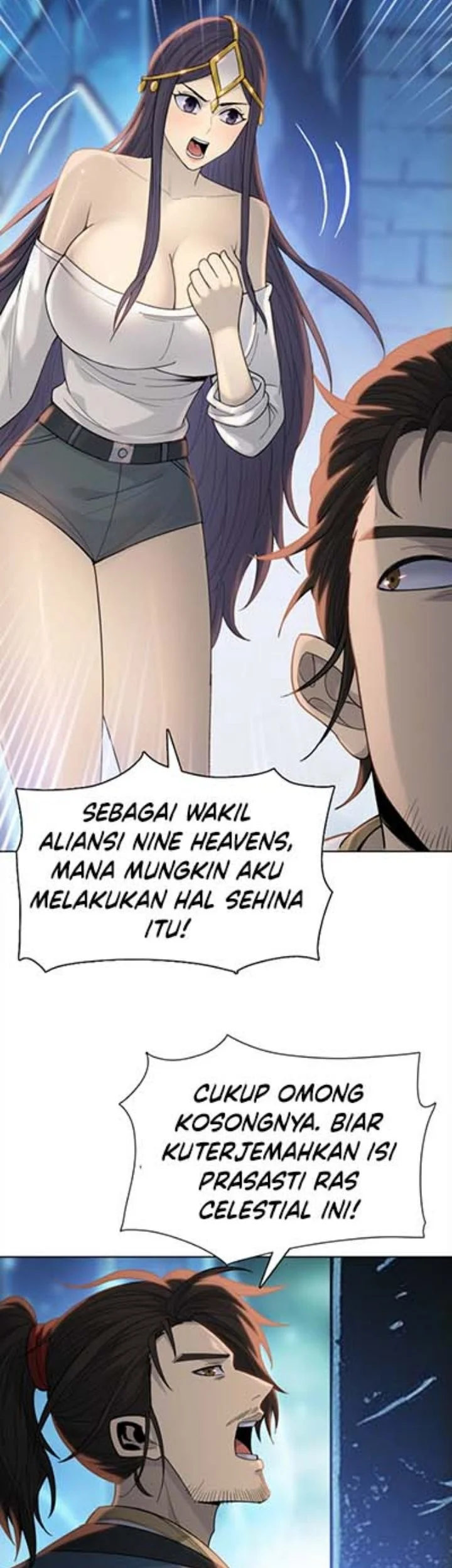 The Butcher Blade That Pierces All Realms Chapter 50 Gambar 10
