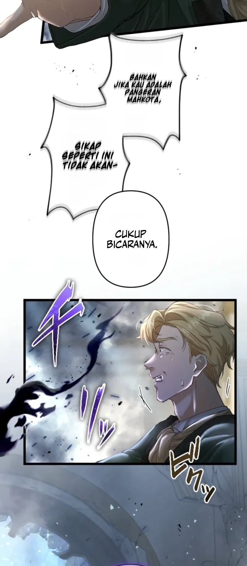 The Calamity Prince Desires the Fake Princess Chapter 1 Gambar 9