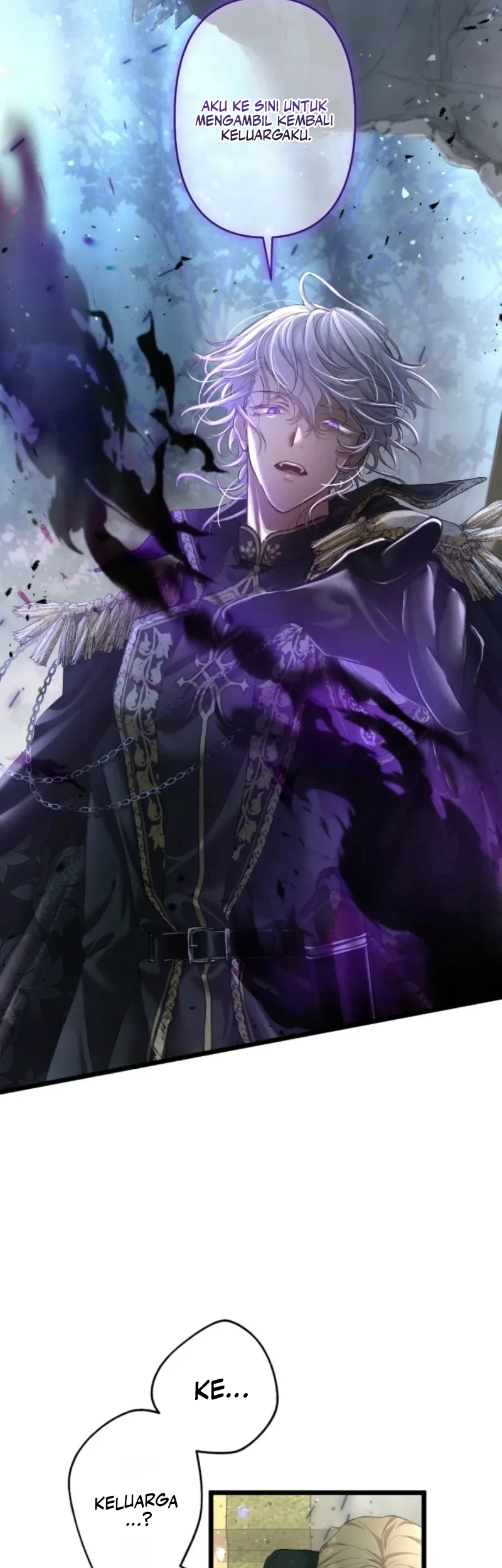 The Calamity Prince Desires the Fake Princess Chapter 1 Gambar 10