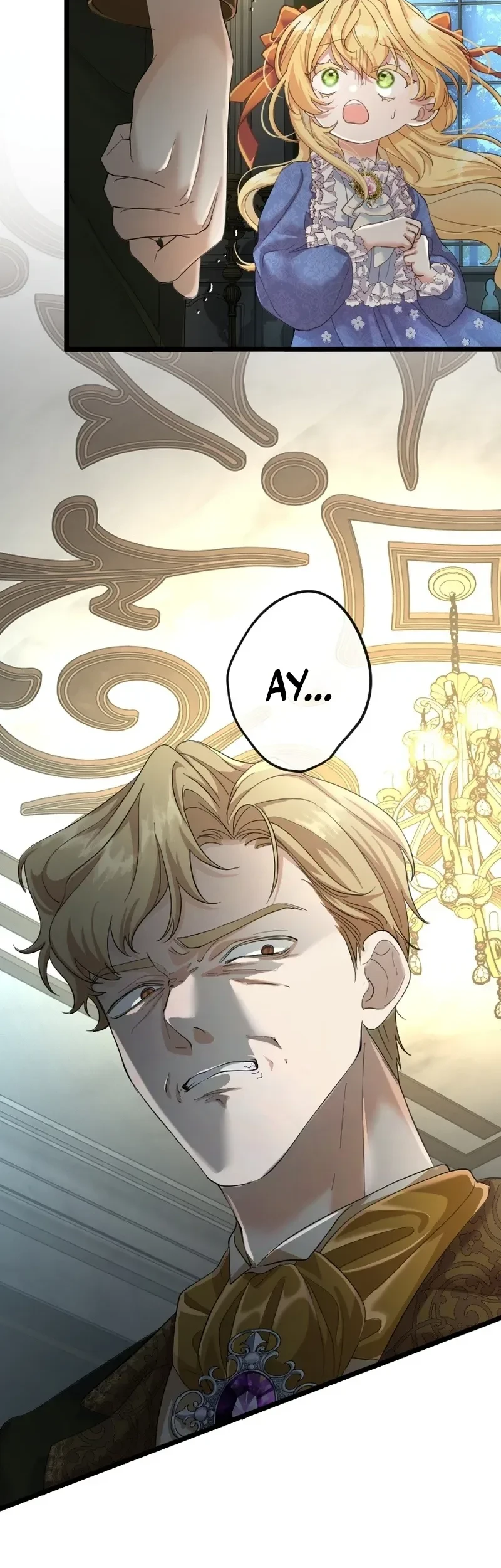 The Calamity Prince Desires the Fake Princess Chapter 2 Gambar 9