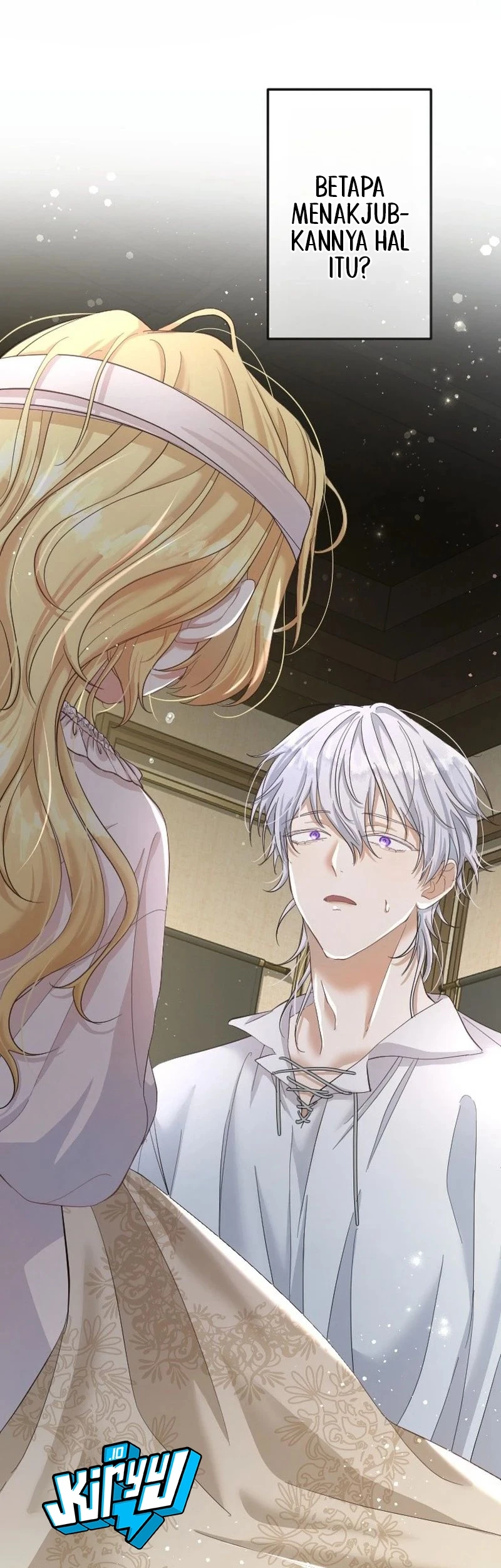 The Calamity Prince Desires the Fake Princess Chapter 3 Gambar 10
