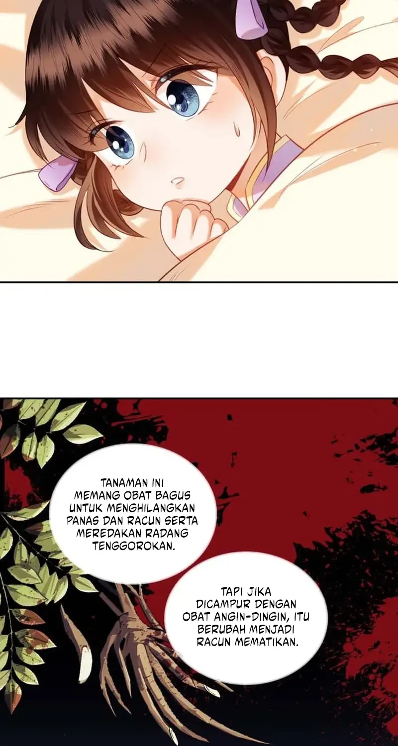 The Cannon-Fodder Concubine's Daughter Just Wants to Survive by Being Adorable Chapter 6 Gambar 9