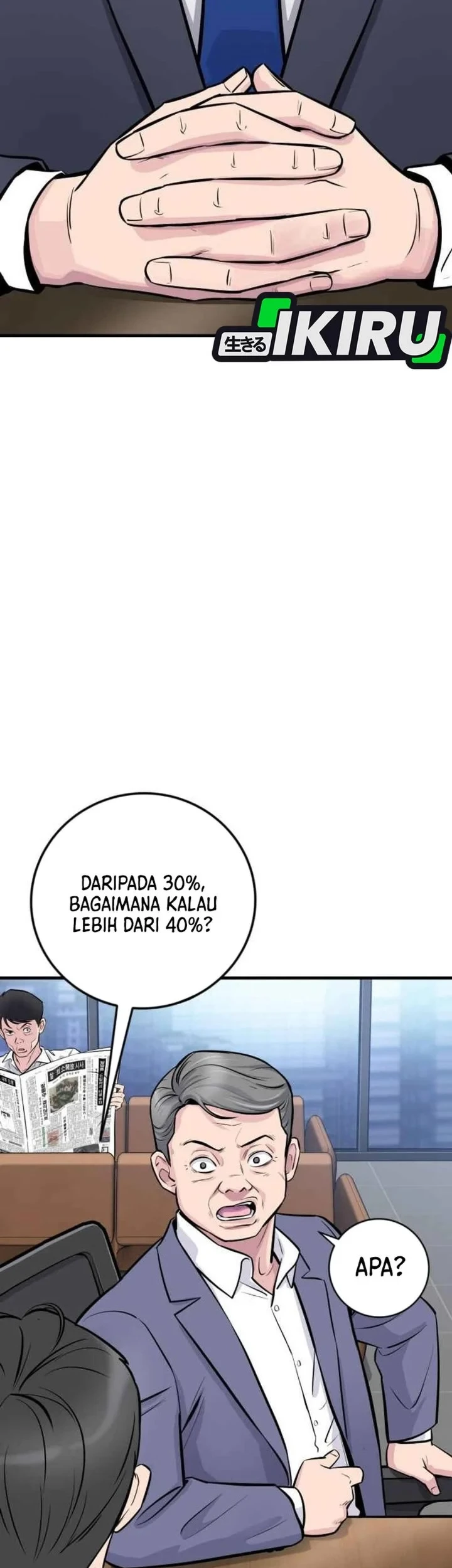 The Chaebol Family's Genius Monster Chapter 1 Gambar 9