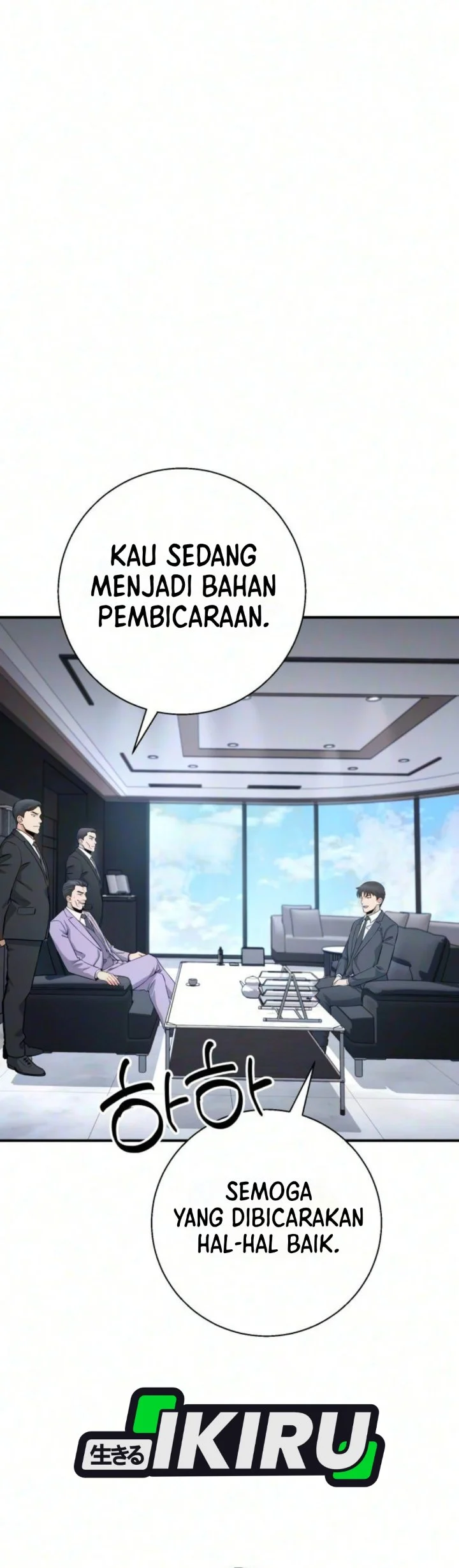 The Chaebol Family's Genius Monster Chapter 11 Gambar 9
