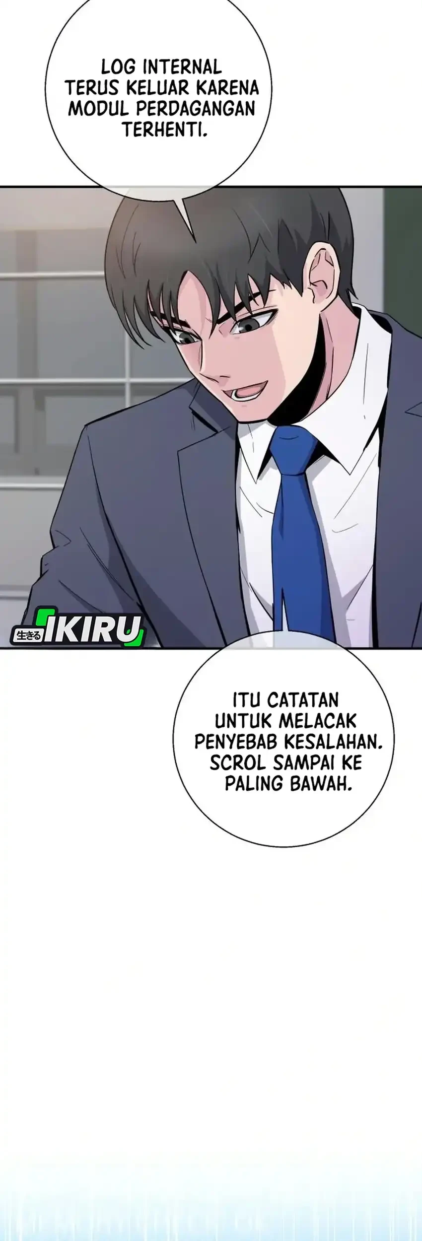 The Chaebol Family's Genius Monster Chapter 19 Gambar 10