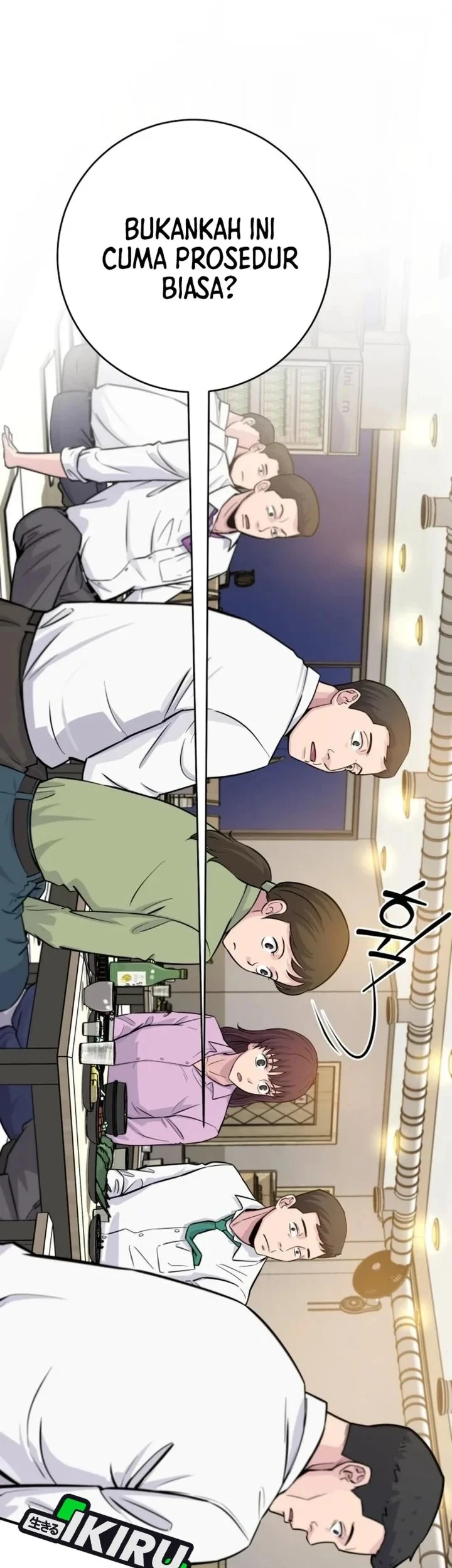 The Chaebol Family's Genius Monster Chapter 6 Gambar 10