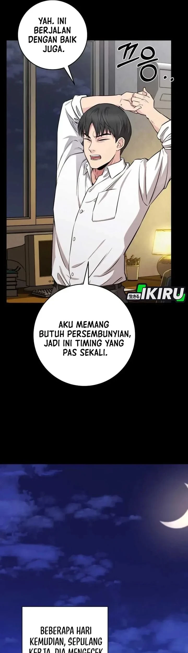 The Chaebol Family's Genius Monster Chapter 7 Gambar 9