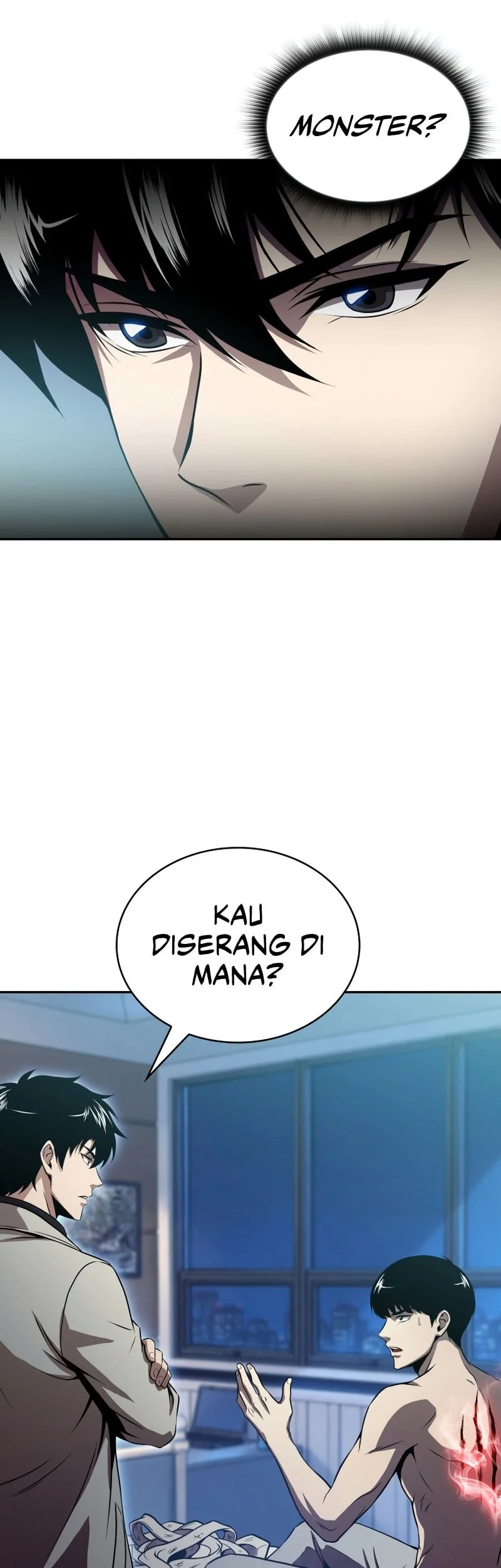 The Chairman of Pharmaceutical Company is a Poison King Chapter 25 Gambar 10