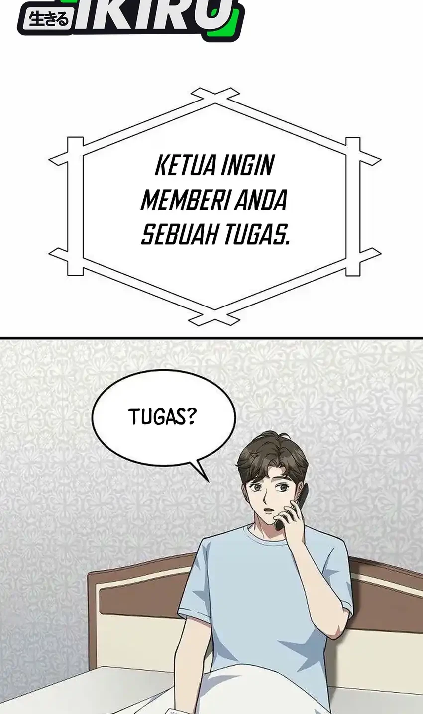 The Chairman Who Just Wants to Slack Off Chapter 24 Gambar 9