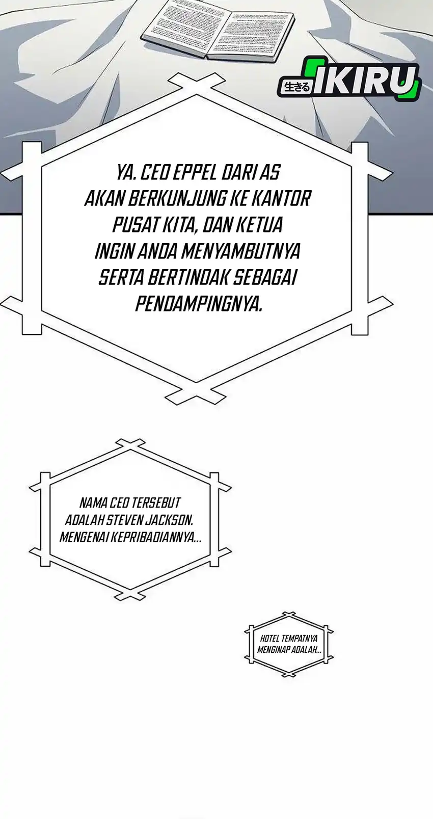 The Chairman Who Just Wants to Slack Off Chapter 24 Gambar 10