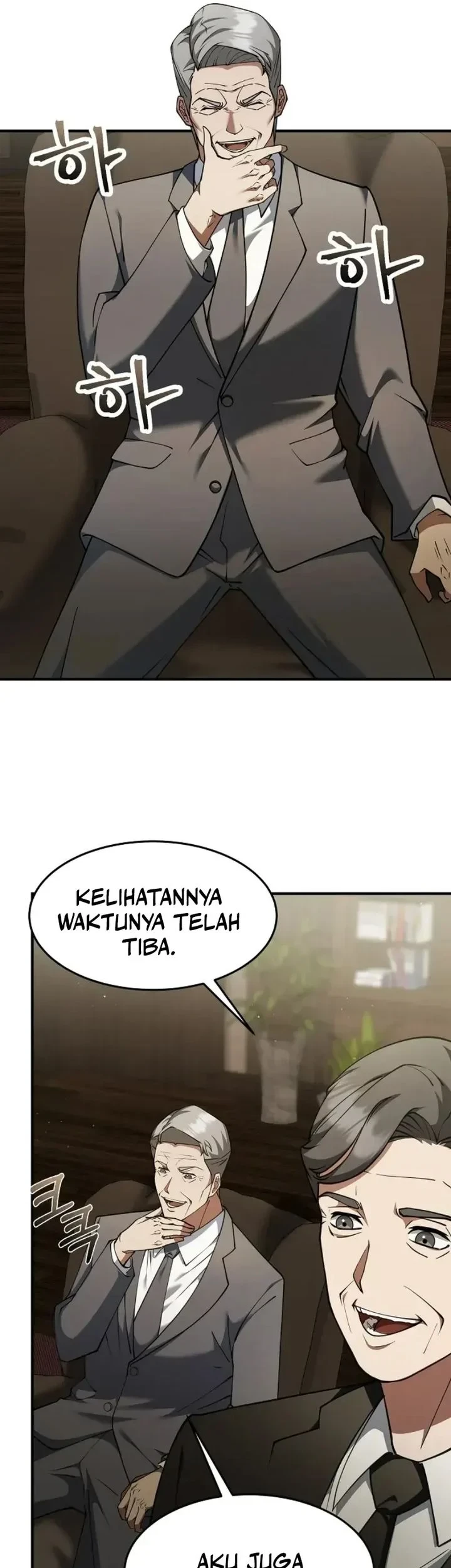 The Chairman Who Just Wants to Slack Off Chapter 4 Gambar 10