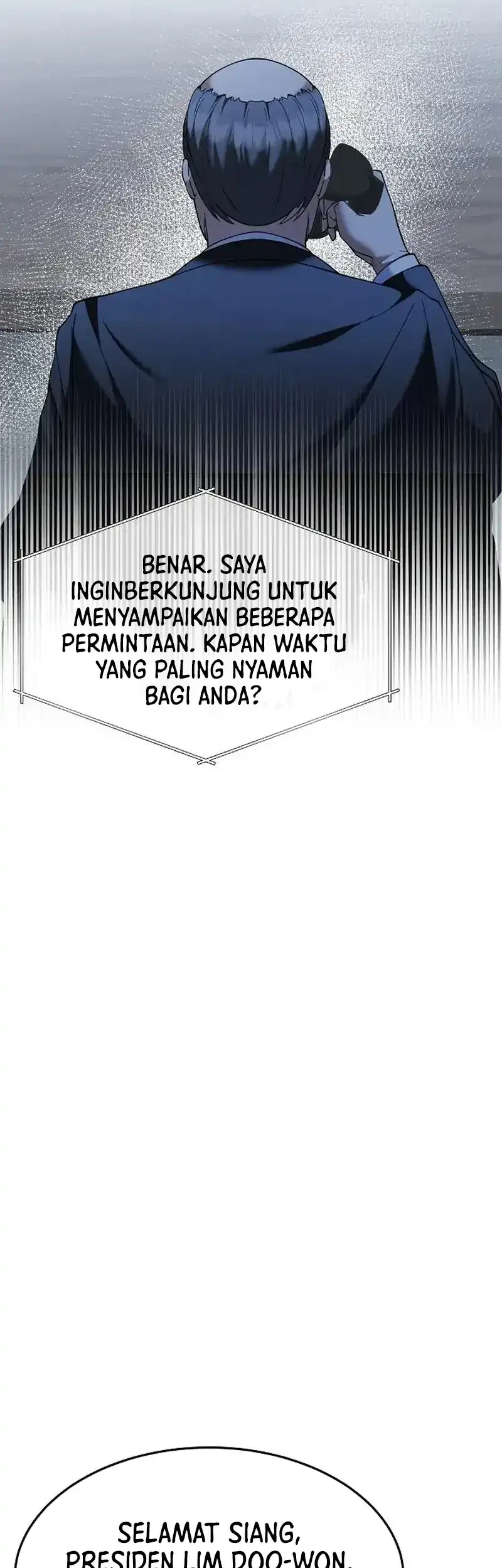 The Chairman Who Just Wants to Slack Off Chapter 6 Gambar 9