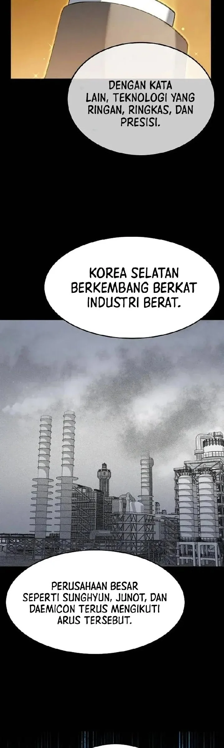 The Chairman Who Just Wants to Slack Off Chapter 7 Gambar 10